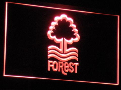 Nottingham Forest FC LED Neon Sign